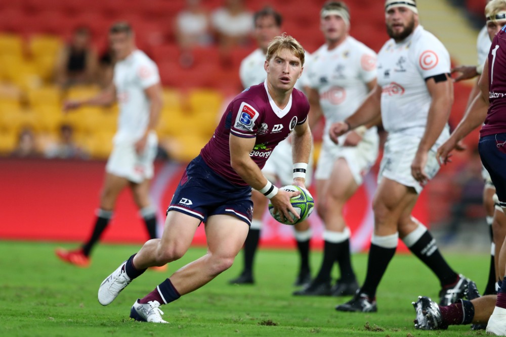 TEAM NEWS O'Connor out with injury, Lucas to start at 10 for Reds